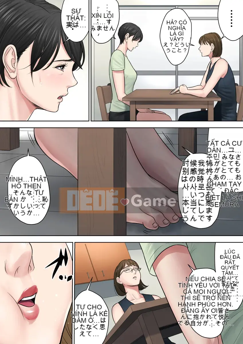 [Tama Gou] Người đàn ông đến từ thành phố ~Người vợ quê mùa bị hủy hoại~ [tiếng Trung]