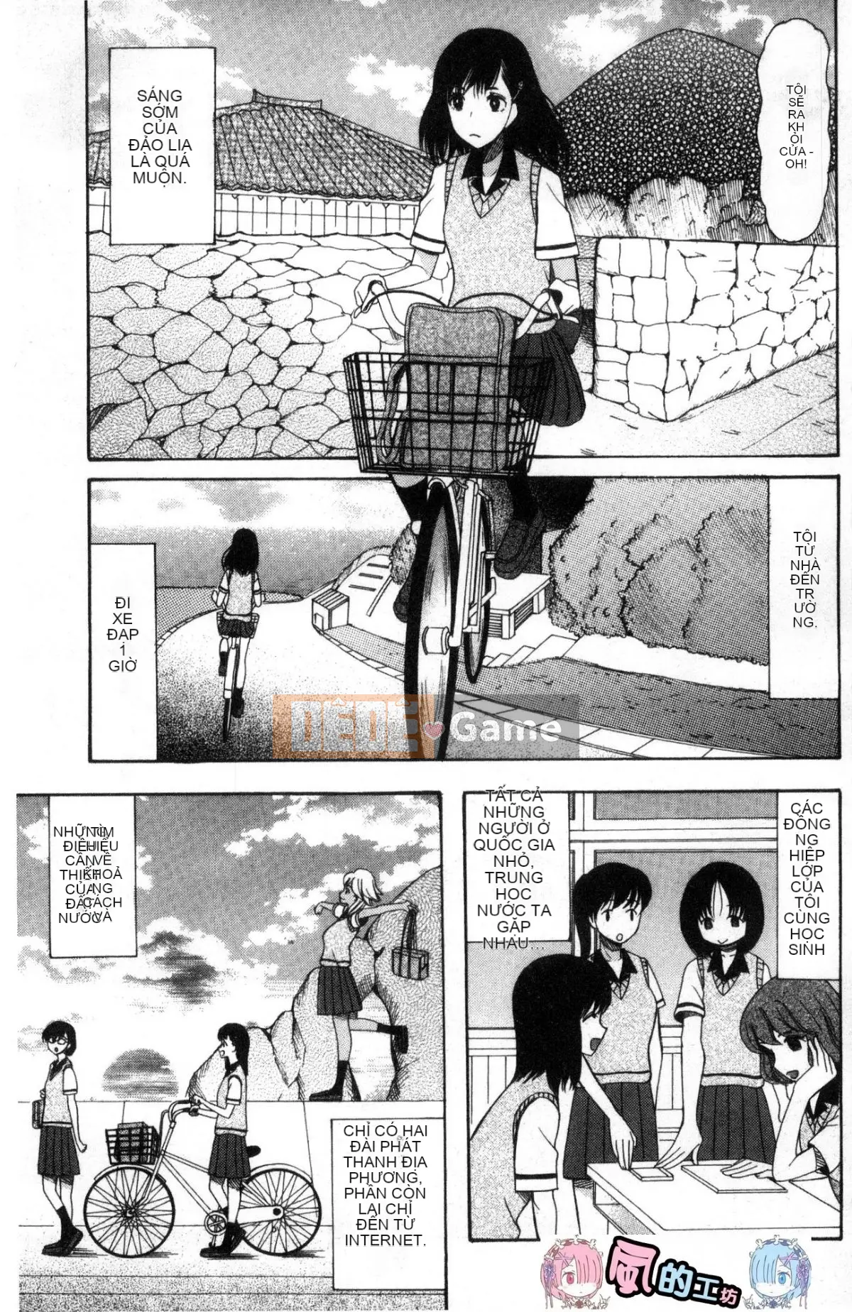 [Hoshitsuki Neon] Shōjo renzoku yūkai jiken hadaka no nurunuru Airando ~ [Tiếng Trung]
