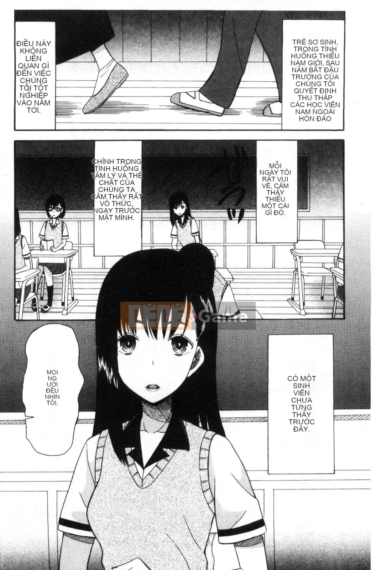 [Hoshitsuki Neon] Shōjo renzoku yūkai jiken hadaka no nurunuru Airando ~ [Tiếng Trung]