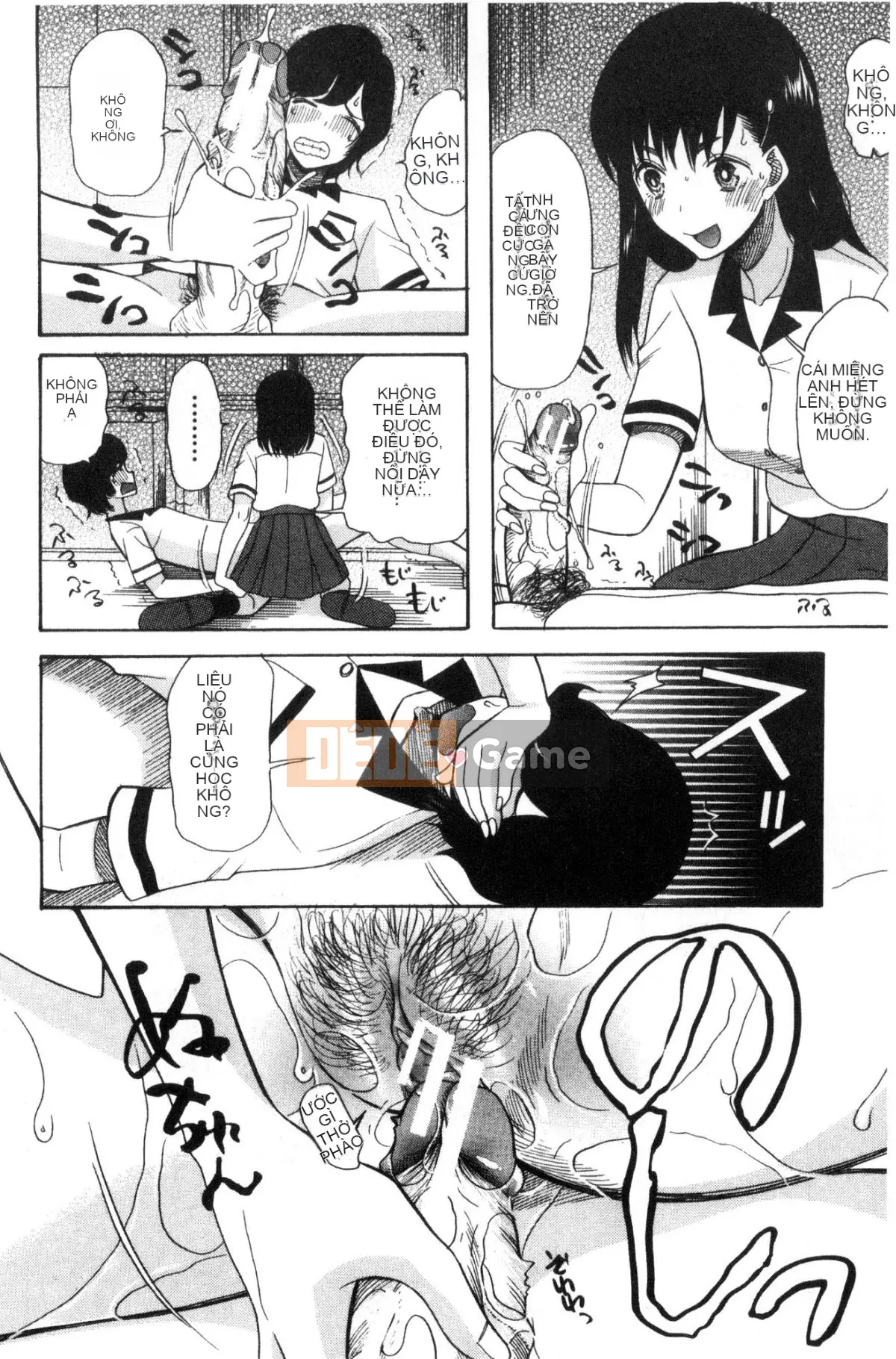 [Hoshitsuki Neon] Shōjo renzoku yūkai jiken hadaka no nurunuru Airando ~ [Tiếng Trung]