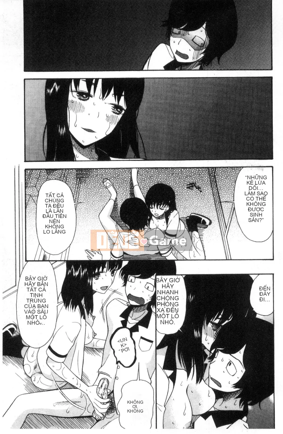 [Hoshitsuki Neon] Shōjo renzoku yūkai jiken hadaka no nurunuru Airando ~ [Tiếng Trung]