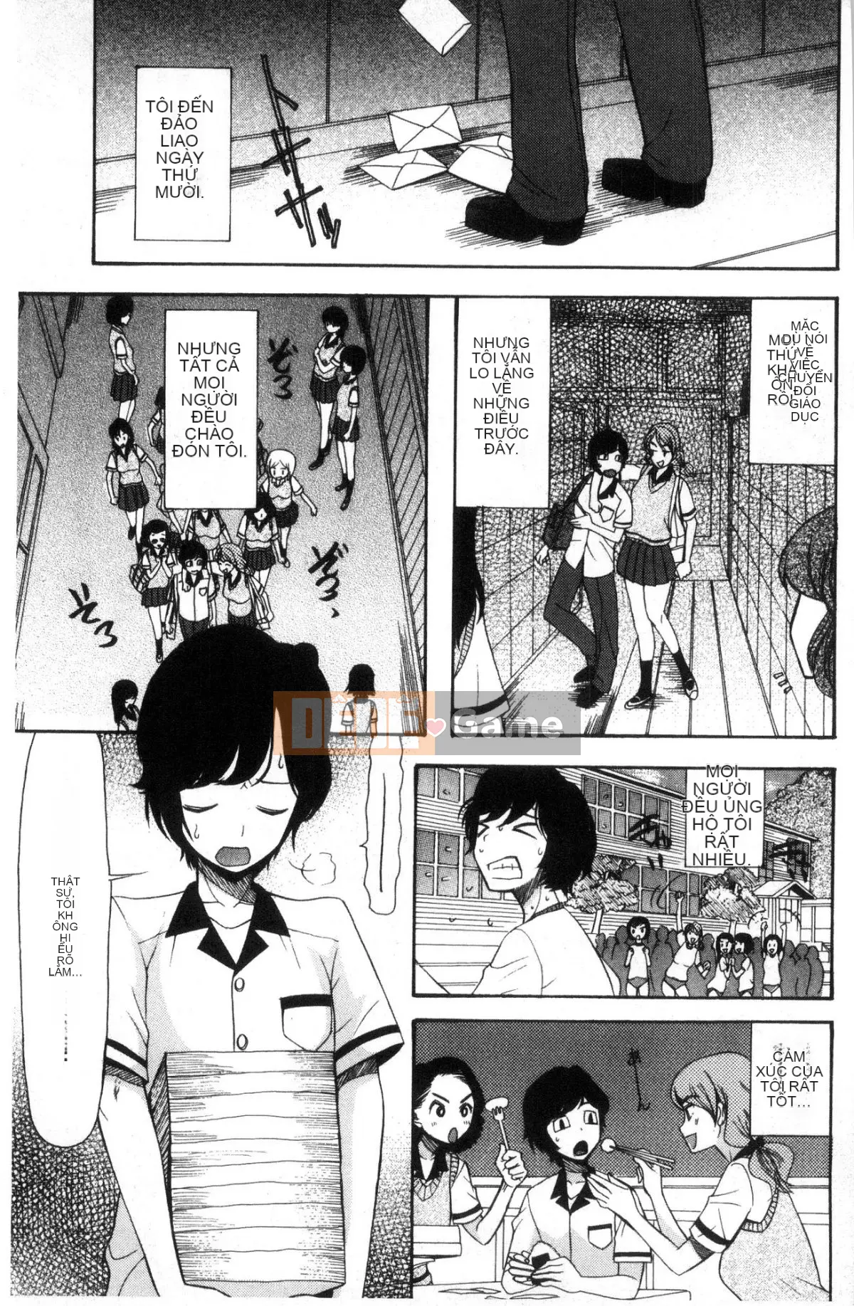 [Hoshitsuki Neon] Shōjo renzoku yūkai jiken hadaka no nurunuru Airando ~ [Tiếng Trung]