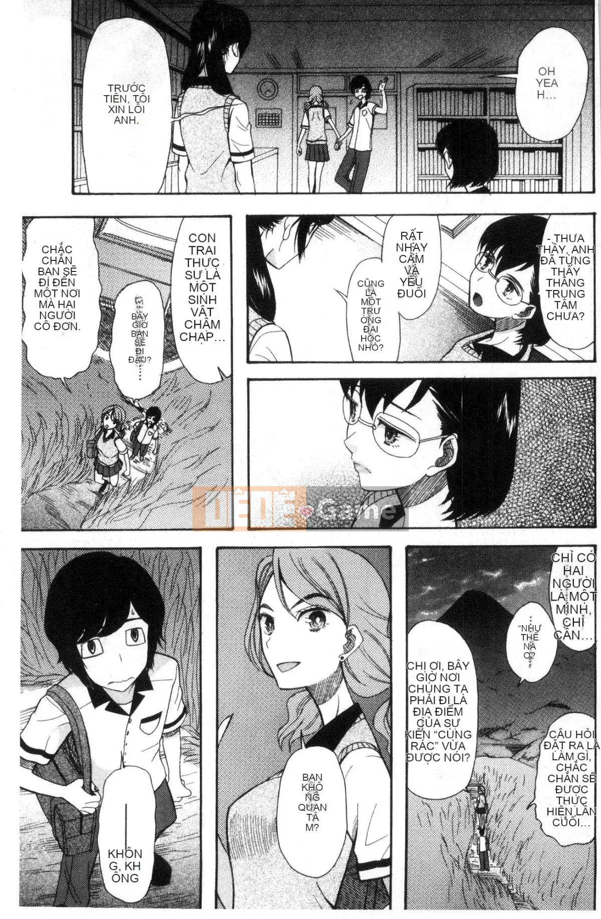 [Hoshitsuki Neon] Shōjo renzoku yūkai jiken hadaka no nurunuru Airando ~ [Tiếng Trung]