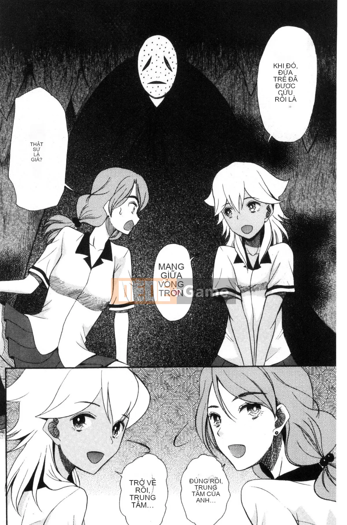 [Hoshitsuki Neon] Shōjo renzoku yūkai jiken hadaka no nurunuru Airando ~ [Tiếng Trung]