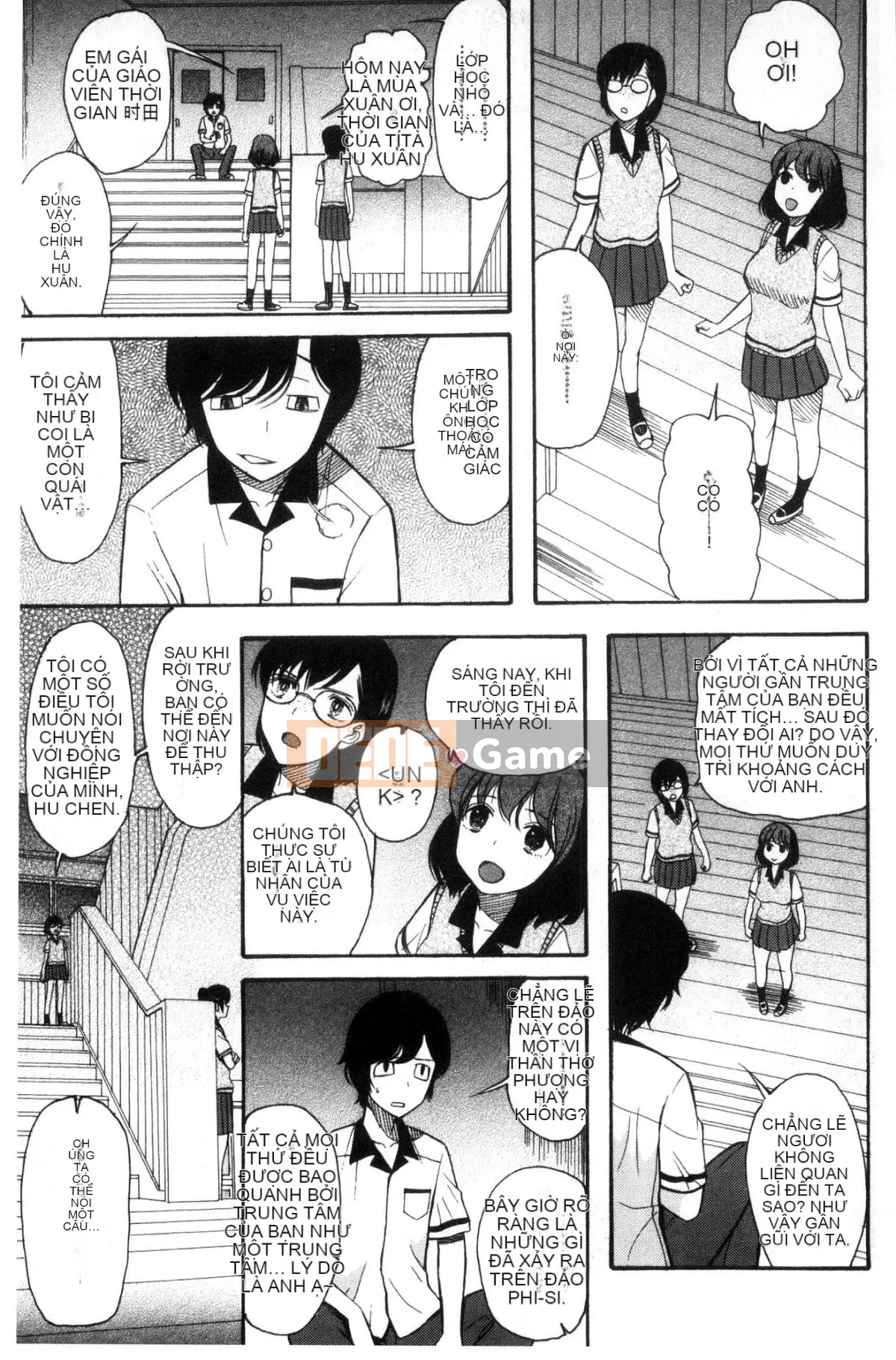 [Hoshitsuki Neon] Shōjo renzoku yūkai jiken hadaka no nurunuru Airando ~ [Tiếng Trung]