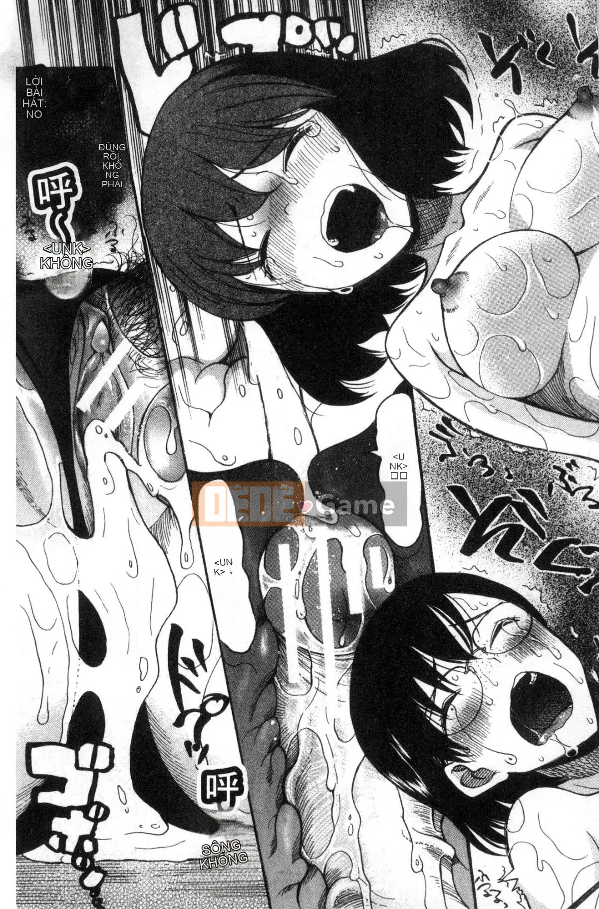 [Hoshitsuki Neon] Shōjo renzoku yūkai jiken hadaka no nurunuru Airando ~ [Tiếng Trung]