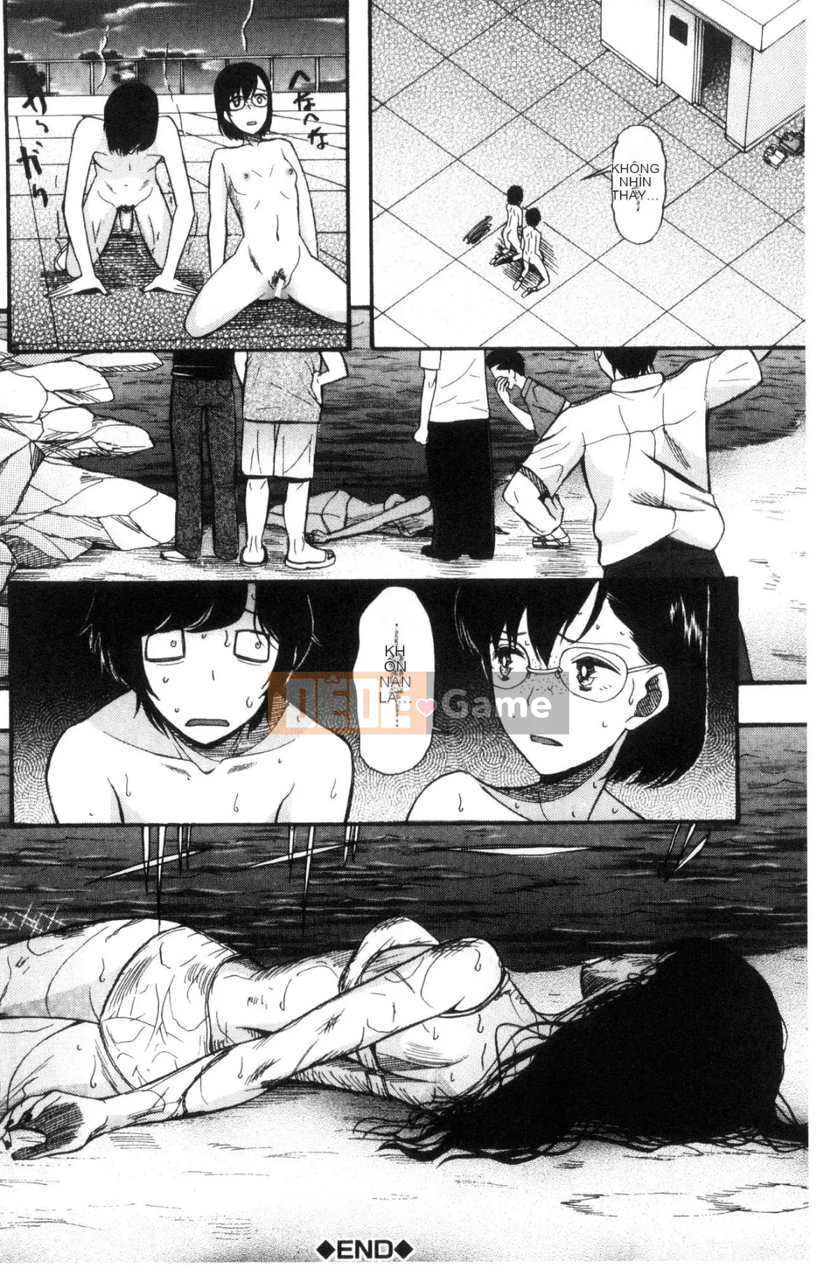 [Hoshitsuki Neon] Shōjo renzoku yūkai jiken hadaka no nurunuru Airando ~ [Tiếng Trung]