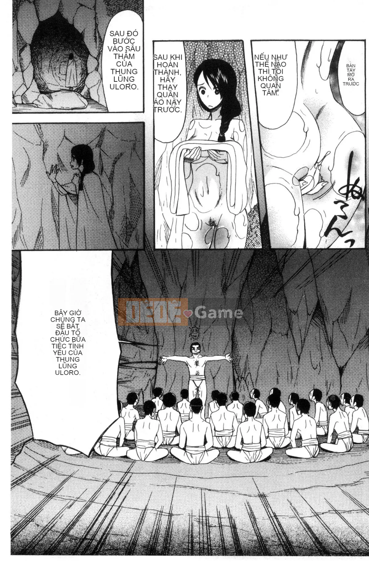 [Hoshitsuki Neon] Shōjo renzoku yūkai jiken hadaka no nurunuru Airando ~ [Tiếng Trung]