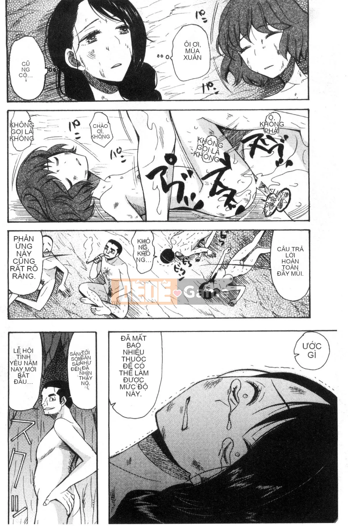 [Hoshitsuki Neon] Shōjo renzoku yūkai jiken hadaka no nurunuru Airando ~ [Tiếng Trung]