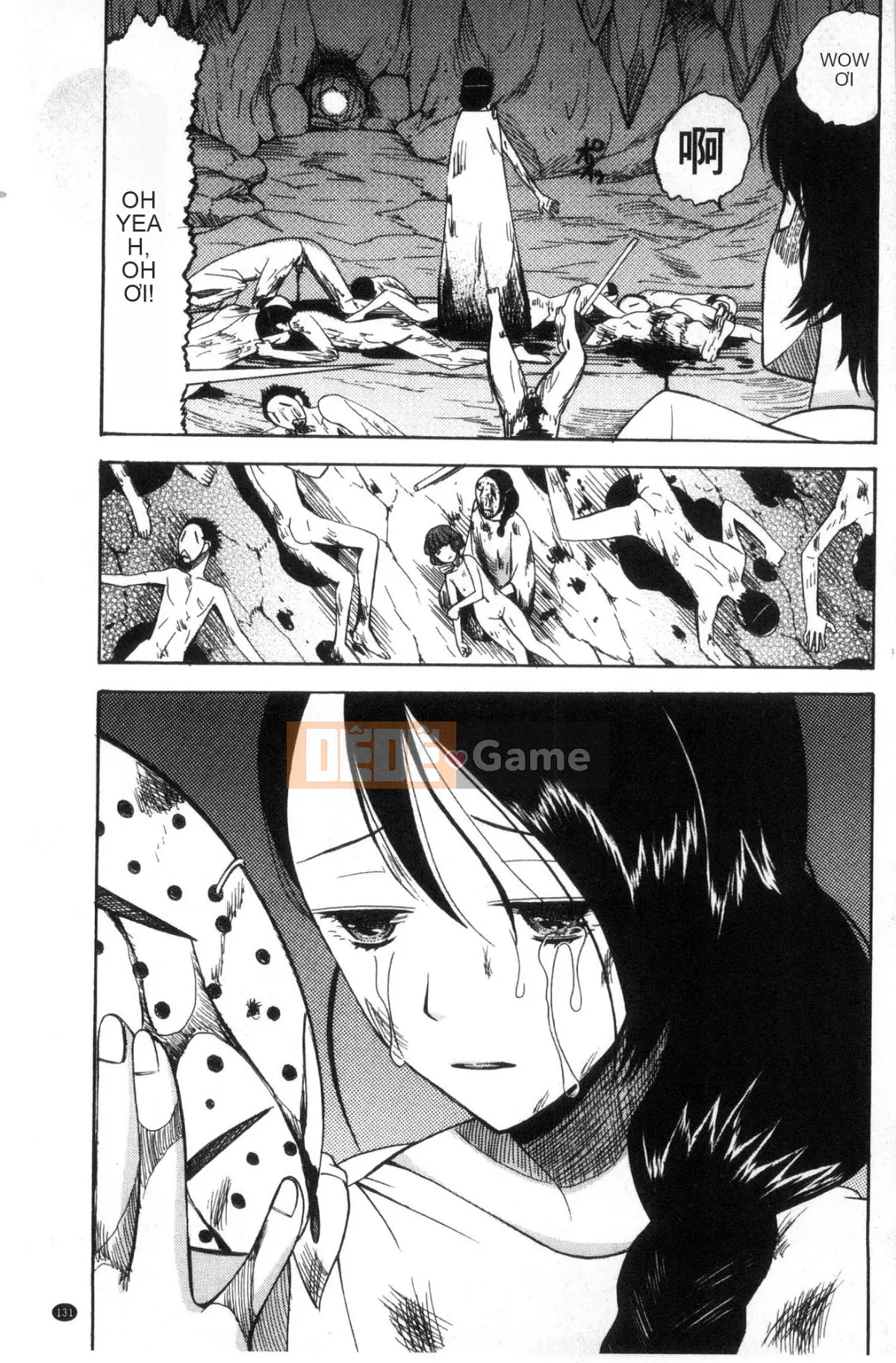 [Hoshitsuki Neon] Shōjo renzoku yūkai jiken hadaka no nurunuru Airando ~ [Tiếng Trung]