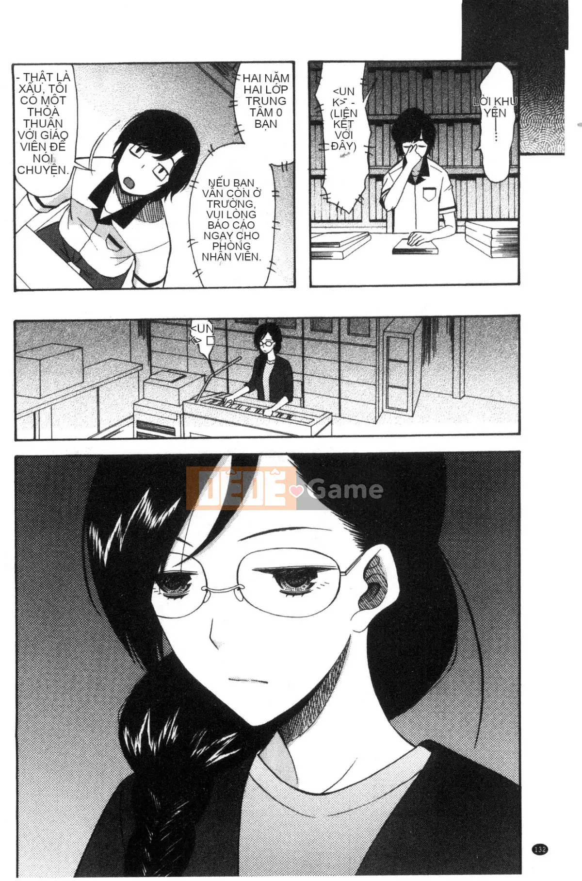 [Hoshitsuki Neon] Shōjo renzoku yūkai jiken hadaka no nurunuru Airando ~ [Tiếng Trung]