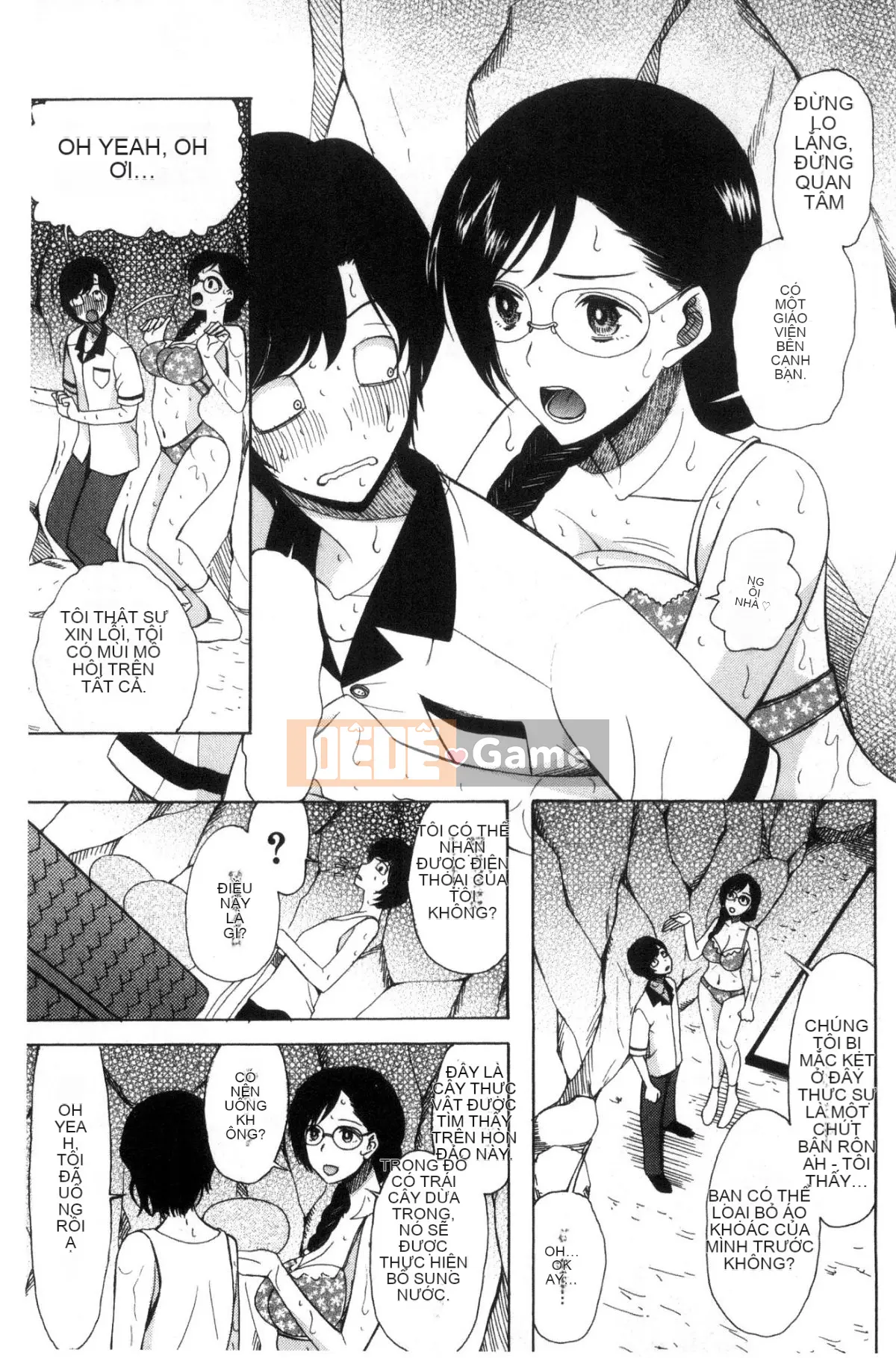 [Hoshitsuki Neon] Shōjo renzoku yūkai jiken hadaka no nurunuru Airando ~ [Tiếng Trung]