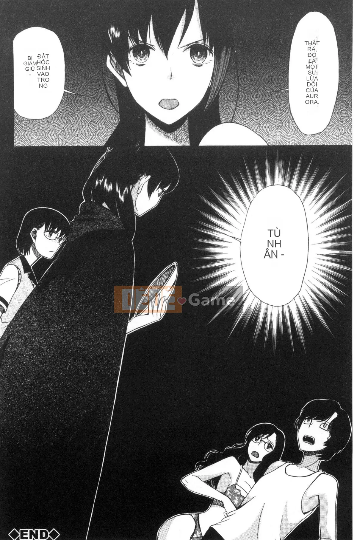 [Hoshitsuki Neon] Shōjo renzoku yūkai jiken hadaka no nurunuru Airando ~ [Tiếng Trung]