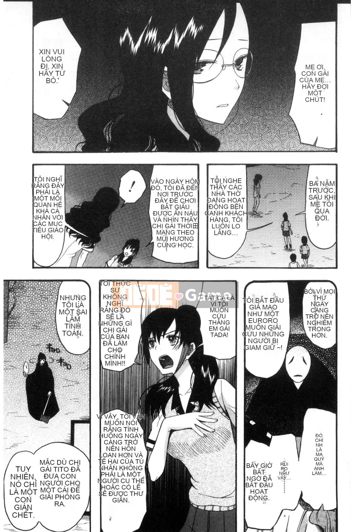 [Hoshitsuki Neon] Shōjo renzoku yūkai jiken hadaka no nurunuru Airando ~ [Tiếng Trung]