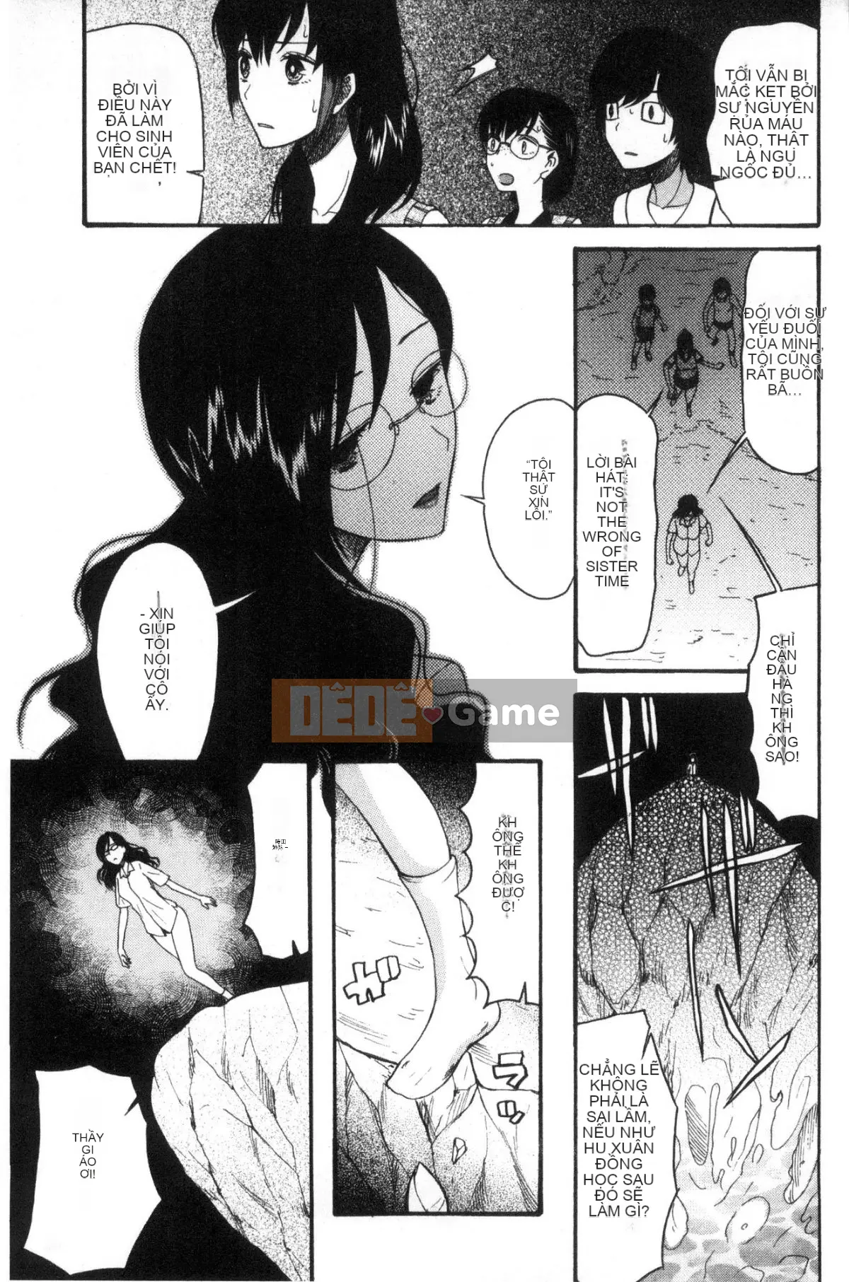 [Hoshitsuki Neon] Shōjo renzoku yūkai jiken hadaka no nurunuru Airando ~ [Tiếng Trung]