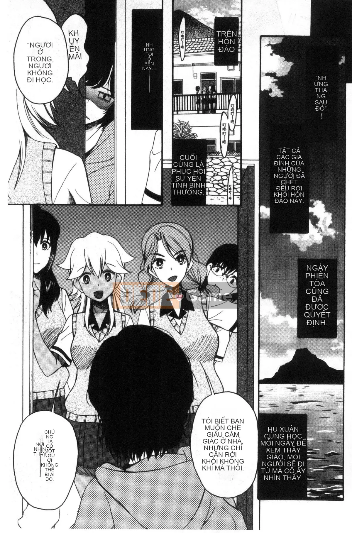 [Hoshitsuki Neon] Shōjo renzoku yūkai jiken hadaka no nurunuru Airando ~ [Tiếng Trung]