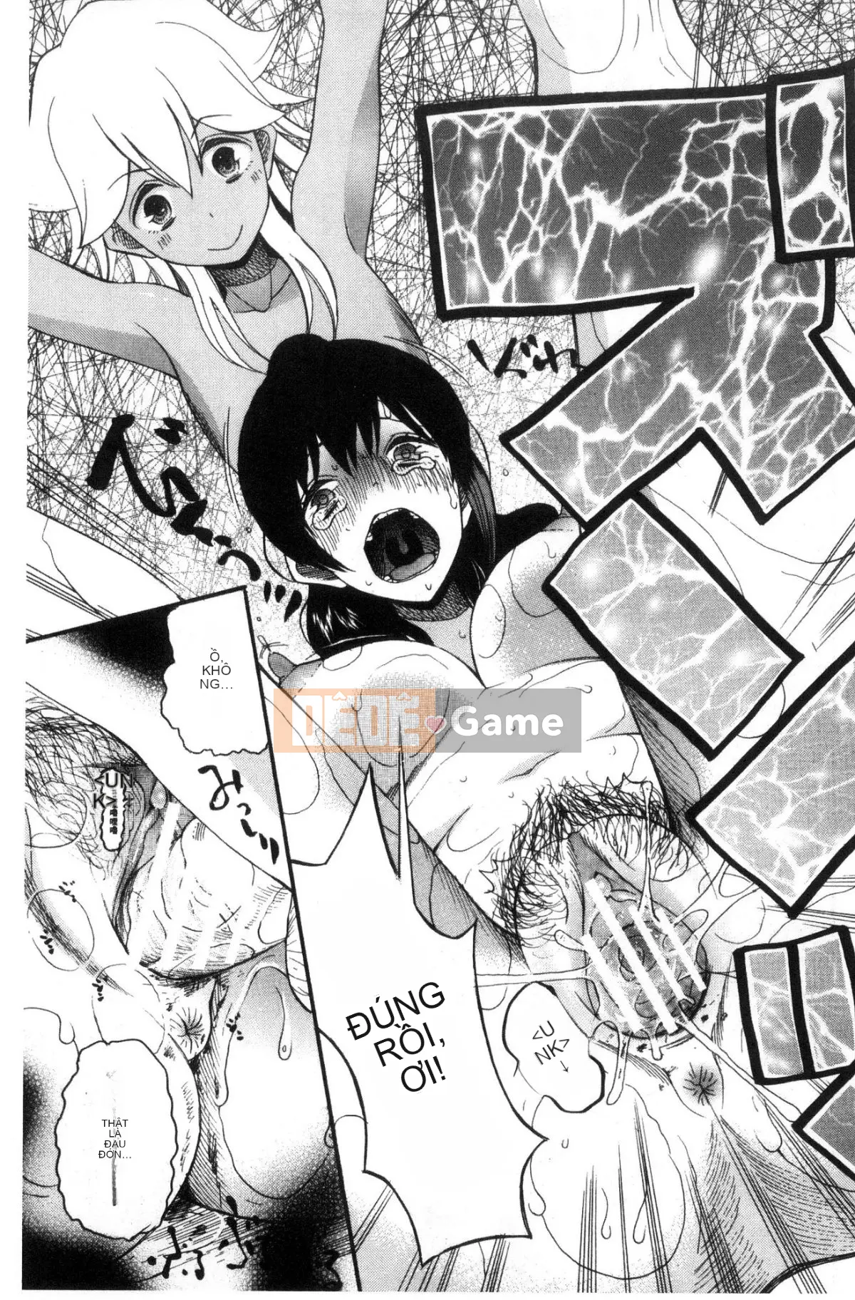 [Hoshitsuki Neon] Shōjo renzoku yūkai jiken hadaka no nurunuru Airando ~ [Tiếng Trung]