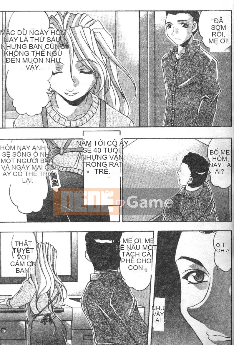 [Rintarou Mizuki] Độc tố mông