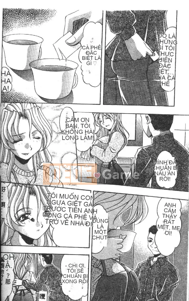 [Rintarou Mizuki] Độc tố mông