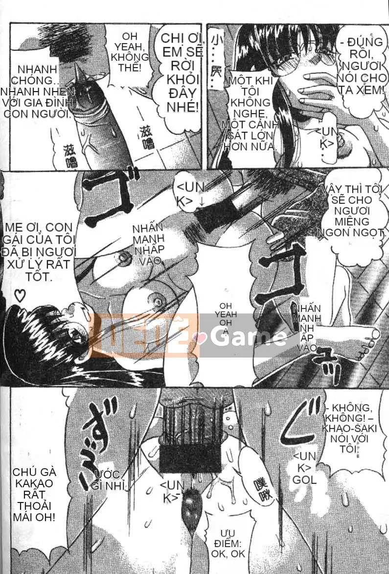 [Rintarou Mizuki] Độc tố mông