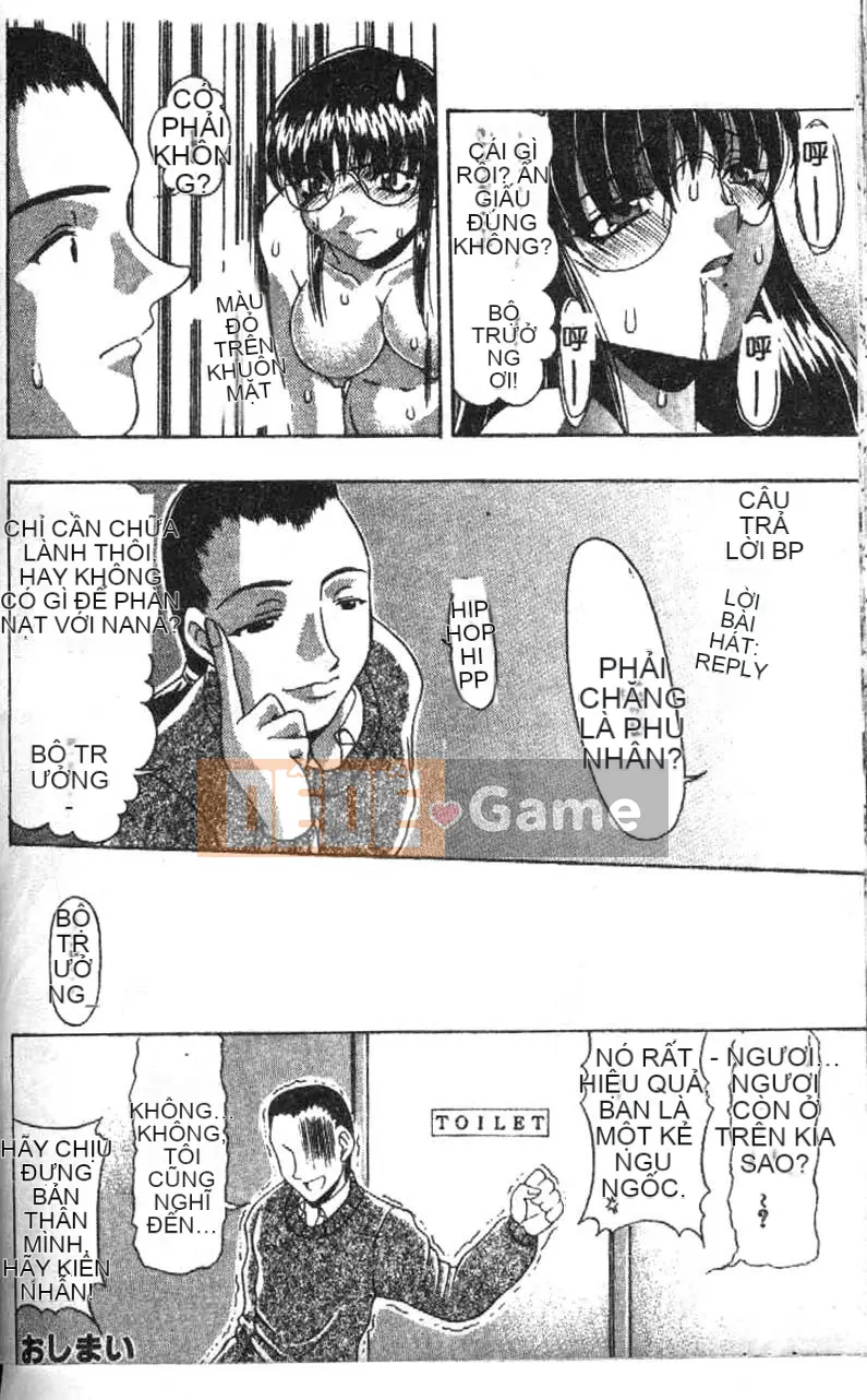 [Rintarou Mizuki] Độc tố mông