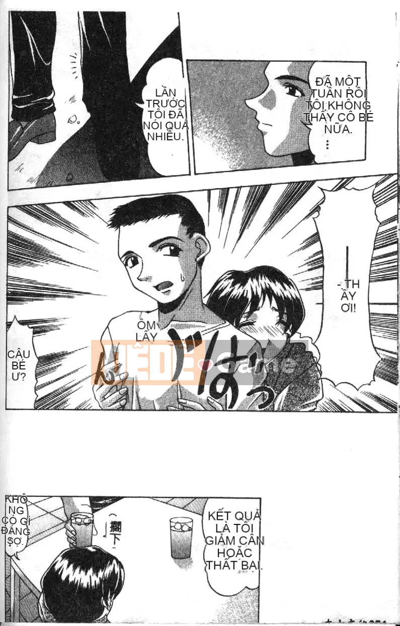 [Rintarou Mizuki] Độc tố mông