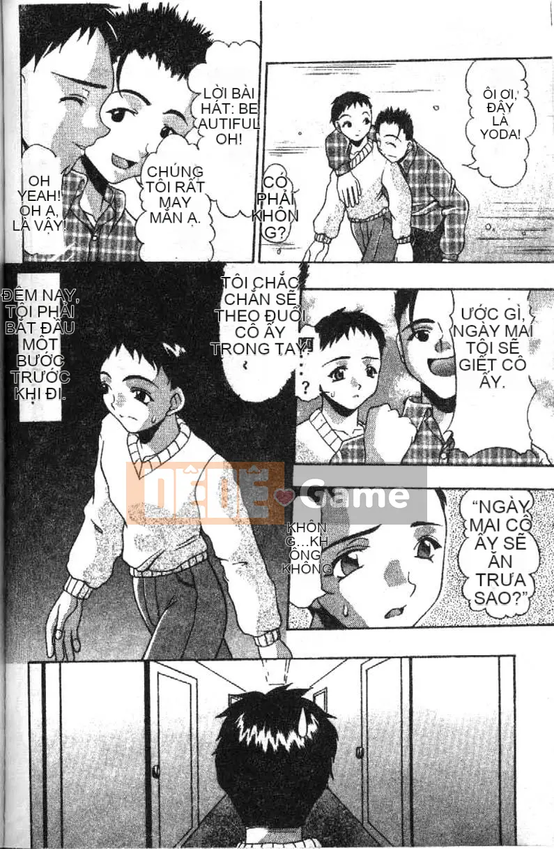 [Rintarou Mizuki] Độc tố mông