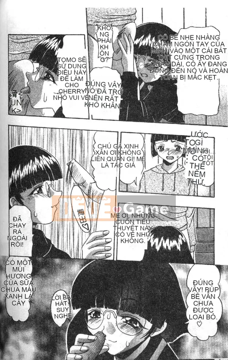 [Rintarou Mizuki] Độc tố mông