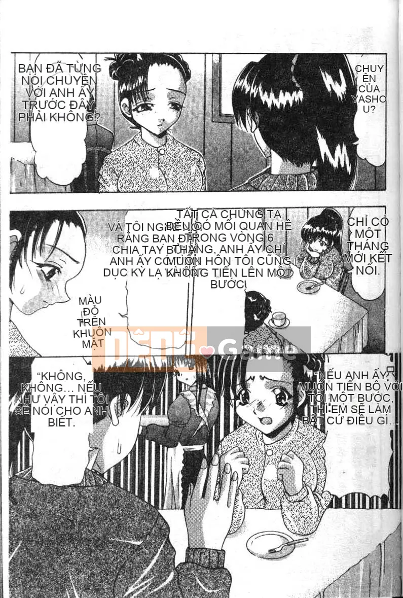 [Rintarou Mizuki] Độc tố mông