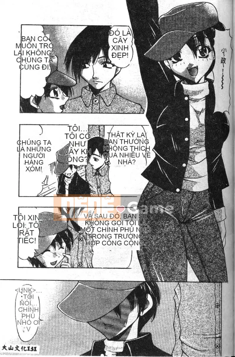 [Rintarou Mizuki] Độc tố mông