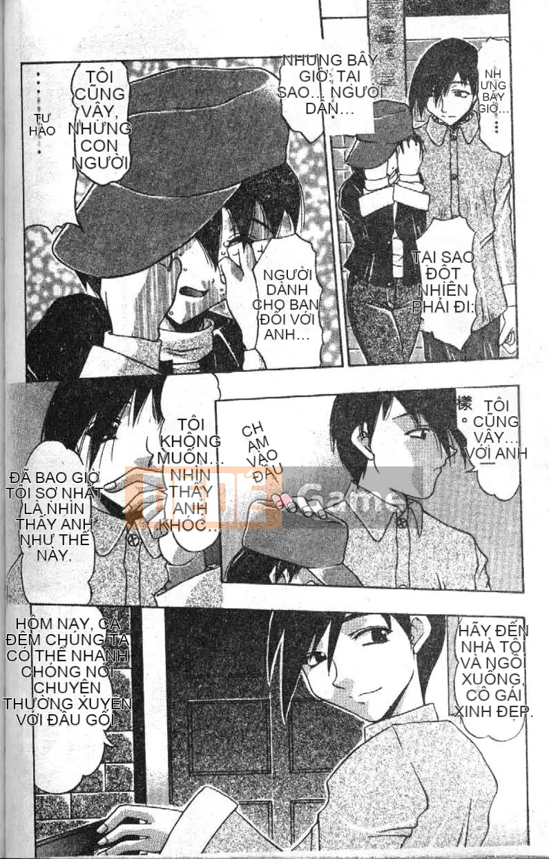 [Rintarou Mizuki] Độc tố mông