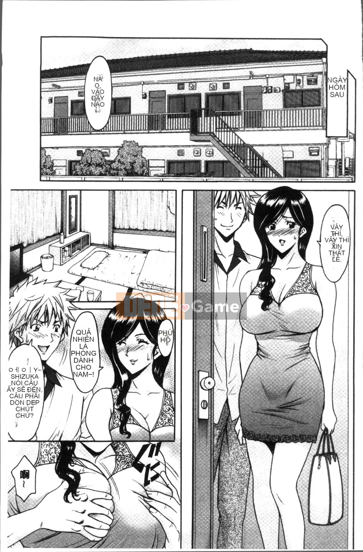 [4K Sweep Group][Ryuichi Hoshino] Married Woman Affair Swamp