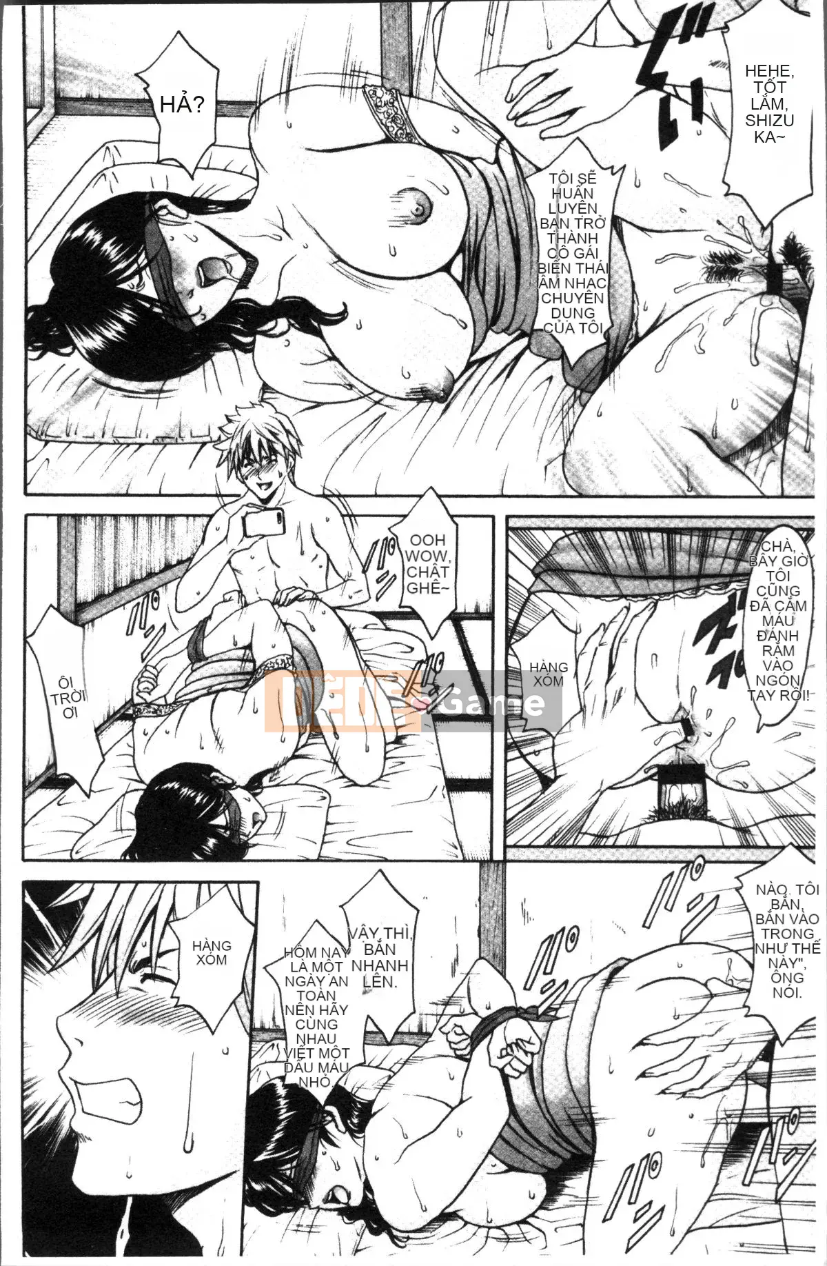 [4K Sweep Group][Ryuichi Hoshino] Married Woman Affair Swamp