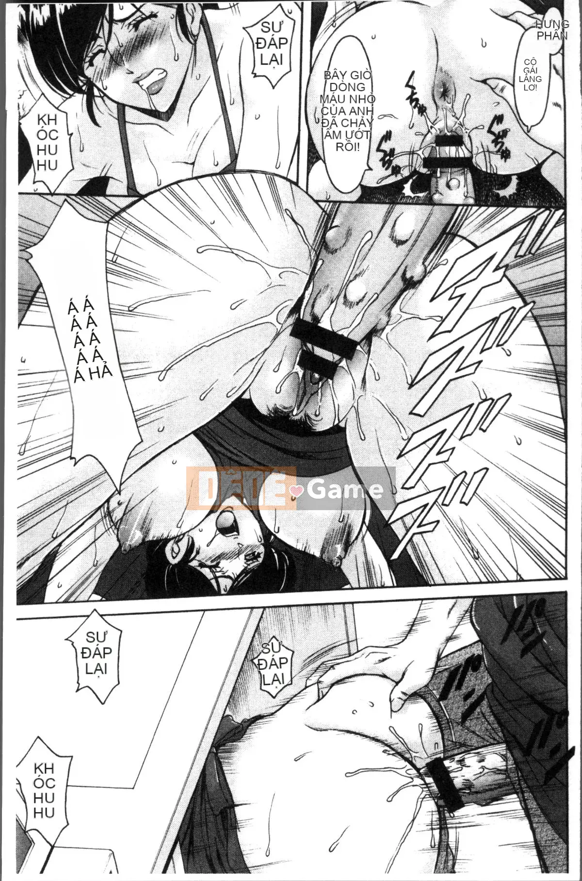 [4K Sweep Group][Ryuichi Hoshino] Married Woman Affair Swamp