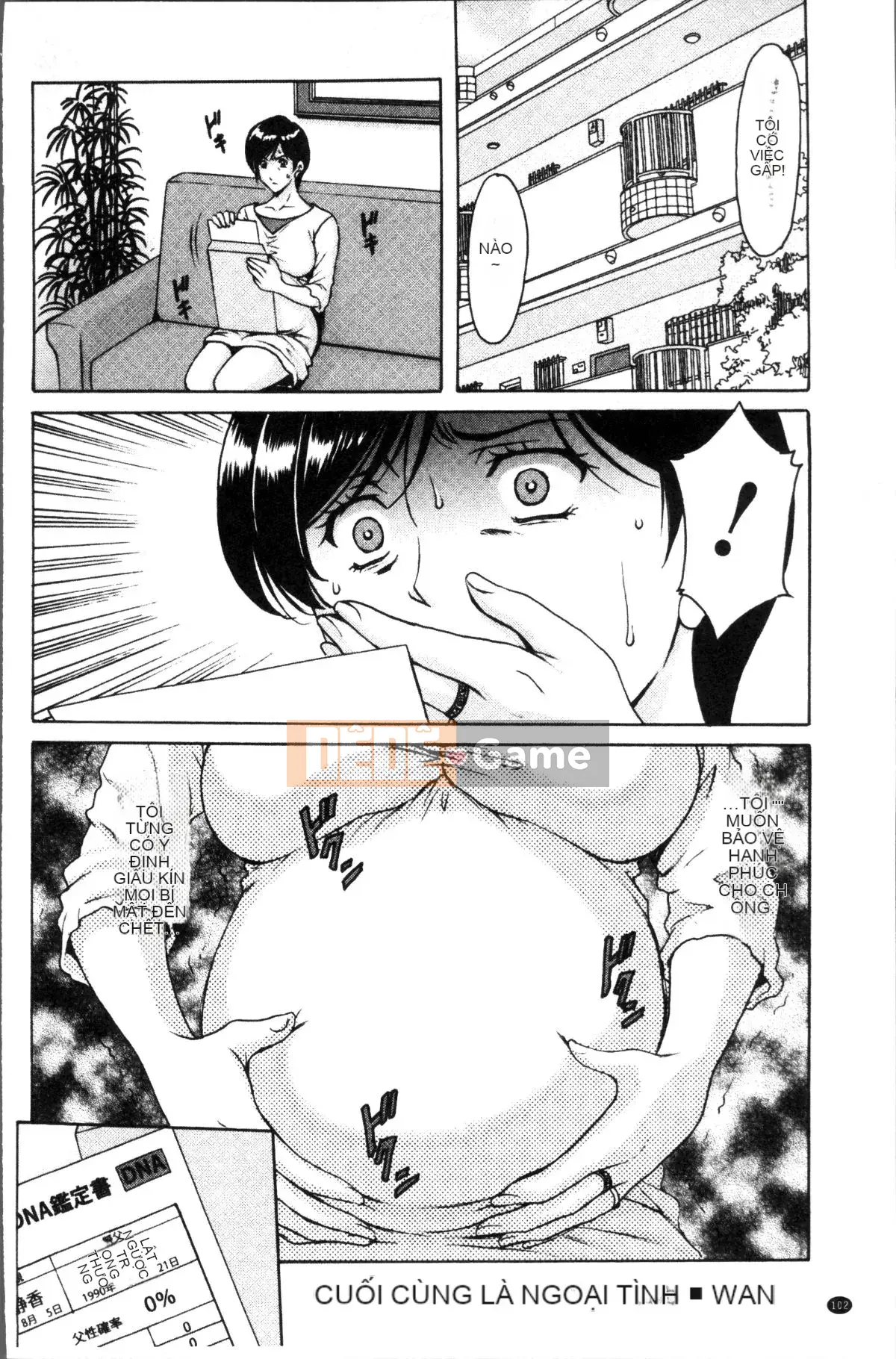 [4K Sweep Group][Ryuichi Hoshino] Married Woman Affair Swamp