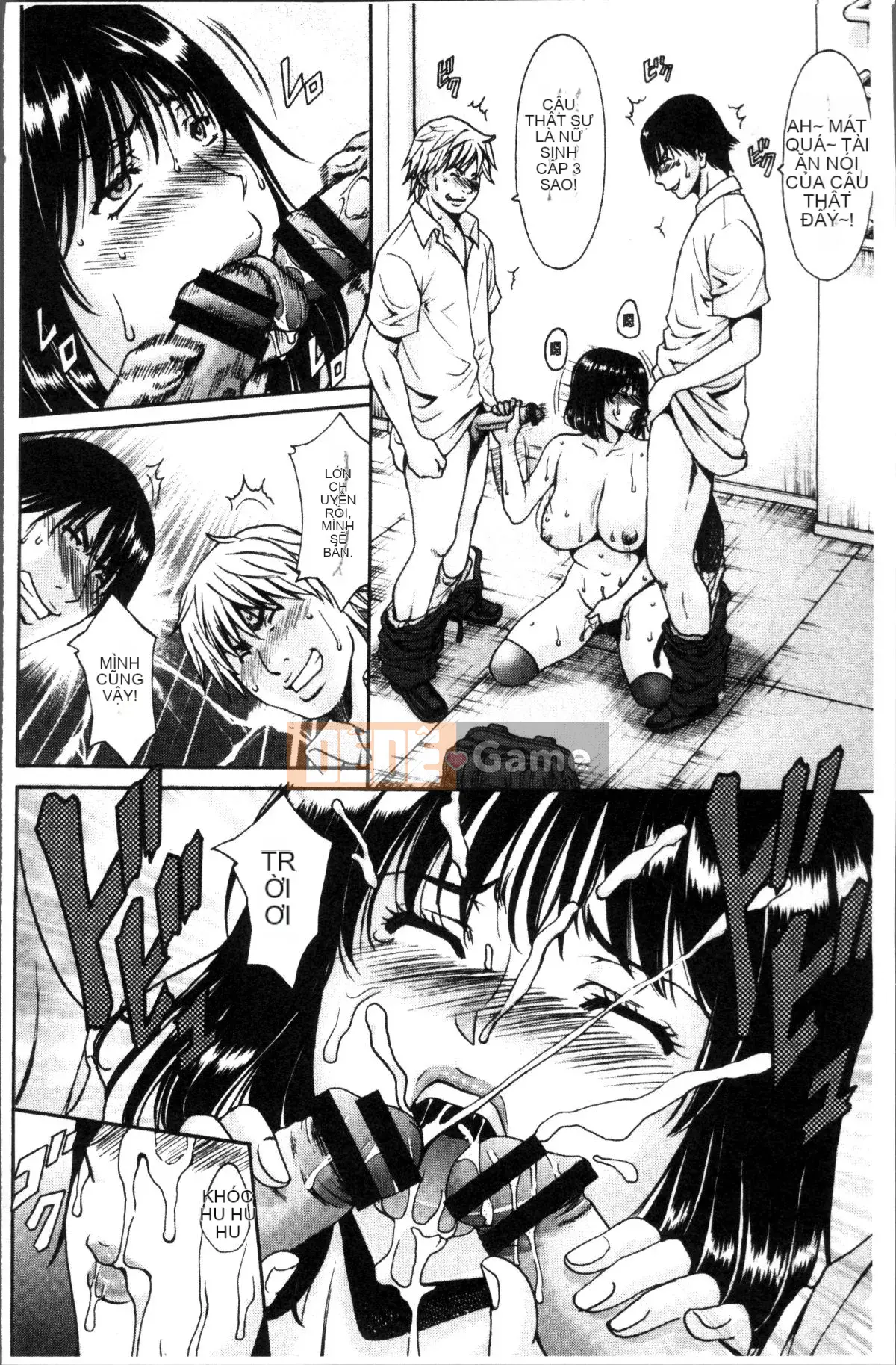 [4K Sweep Group][Ryuichi Hoshino] Married Woman Affair Swamp