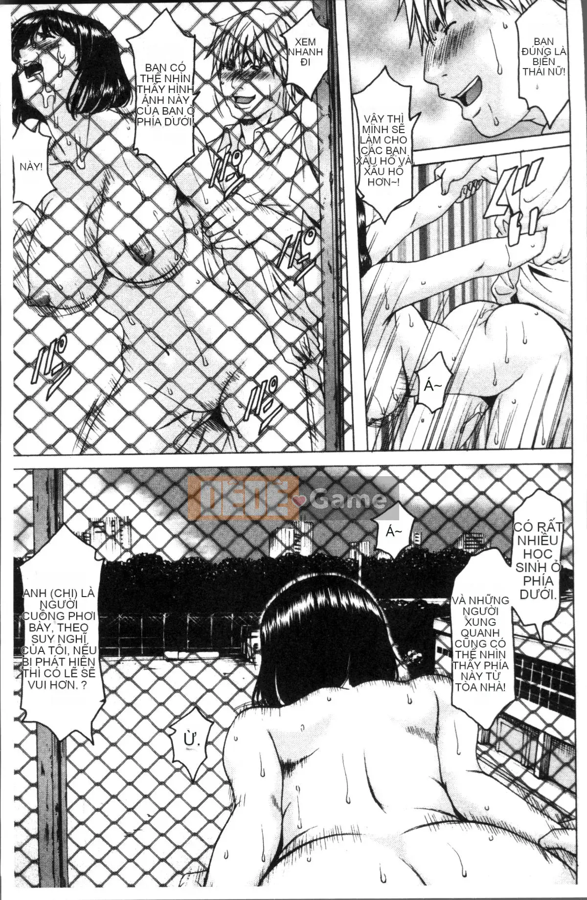 [4K Sweep Group][Ryuichi Hoshino] Married Woman Affair Swamp