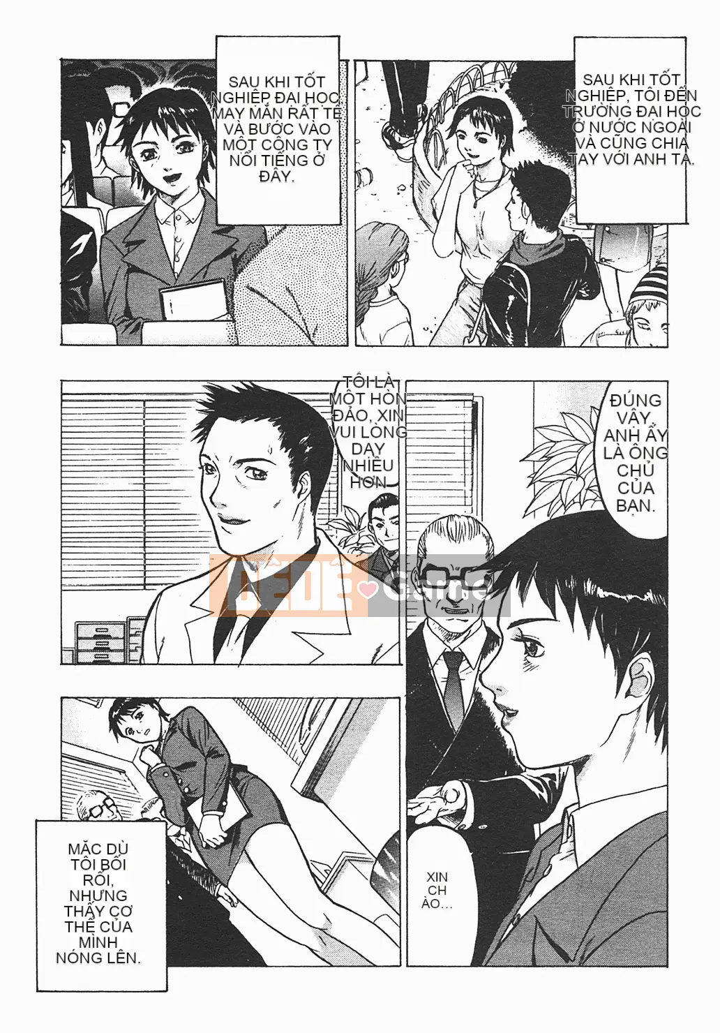 [Tóc Đẹp] Iedaka Musume