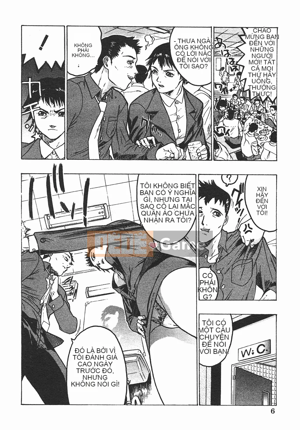 [Tóc Đẹp] Iedaka Musume