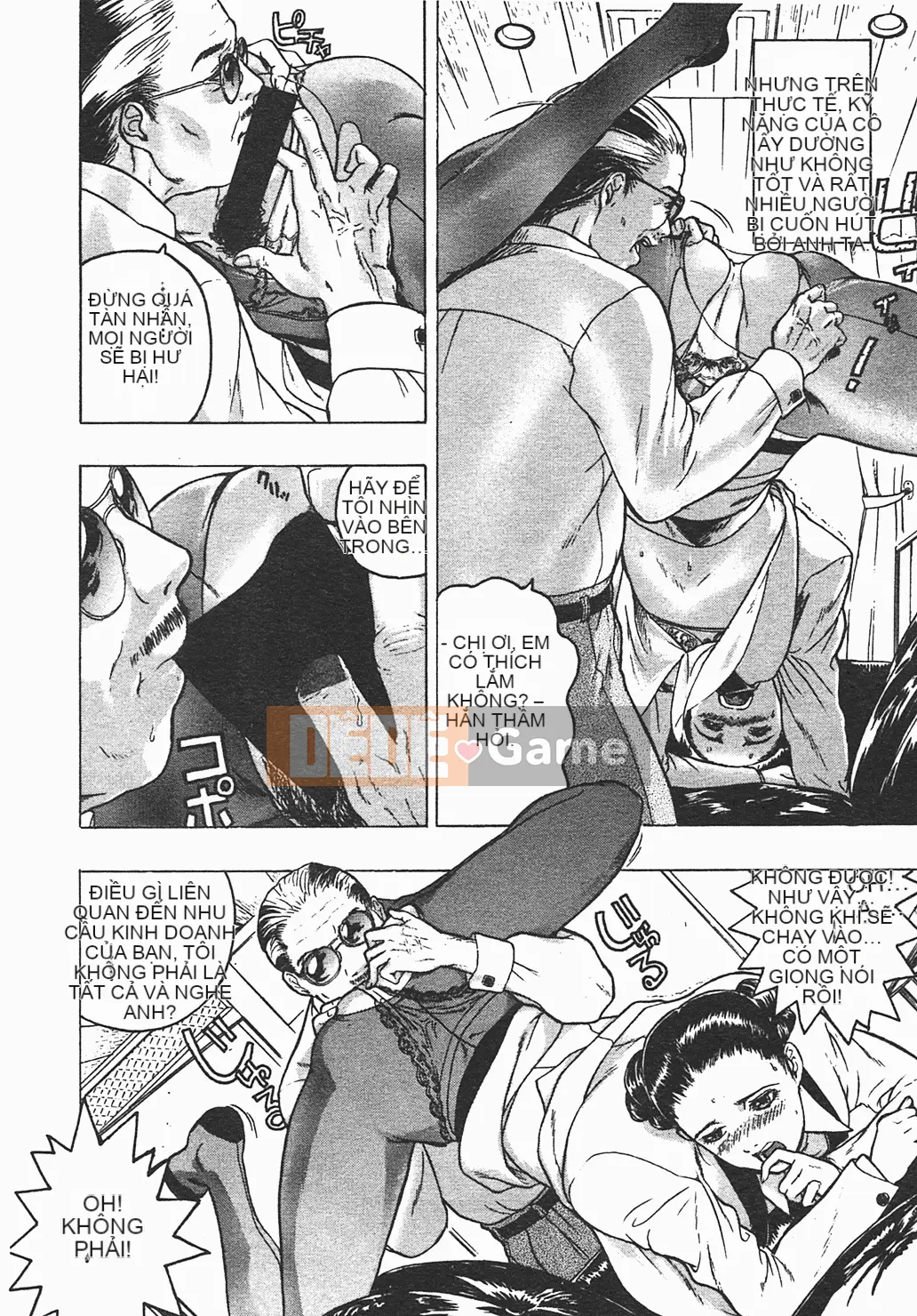 [Tóc Đẹp] Iedaka Musume