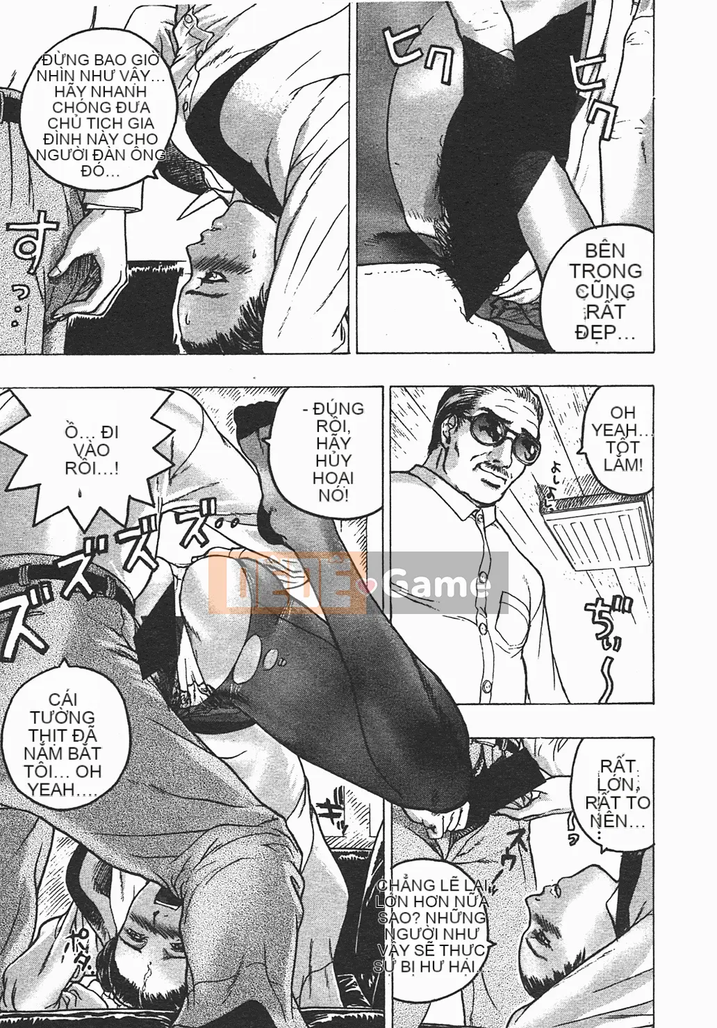 [Tóc Đẹp] Iedaka Musume