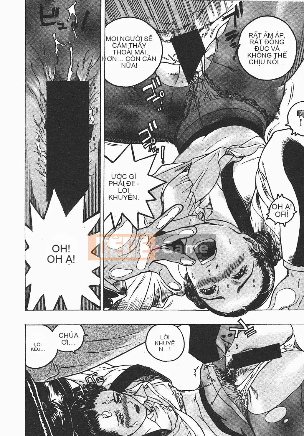 [Tóc Đẹp] Iedaka Musume