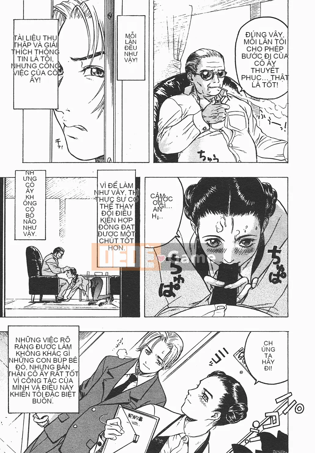 [Tóc Đẹp] Iedaka Musume