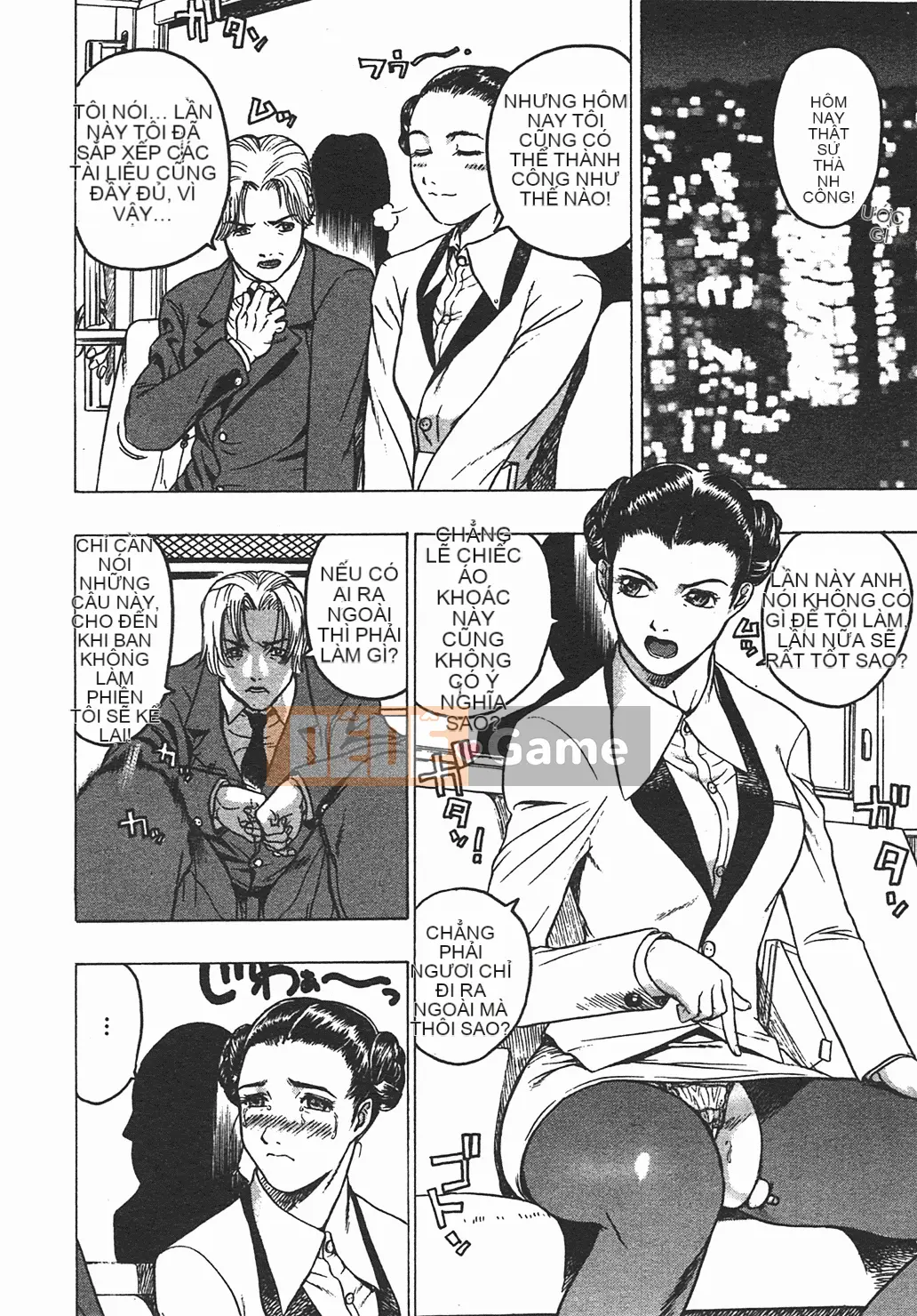 [Tóc Đẹp] Iedaka Musume