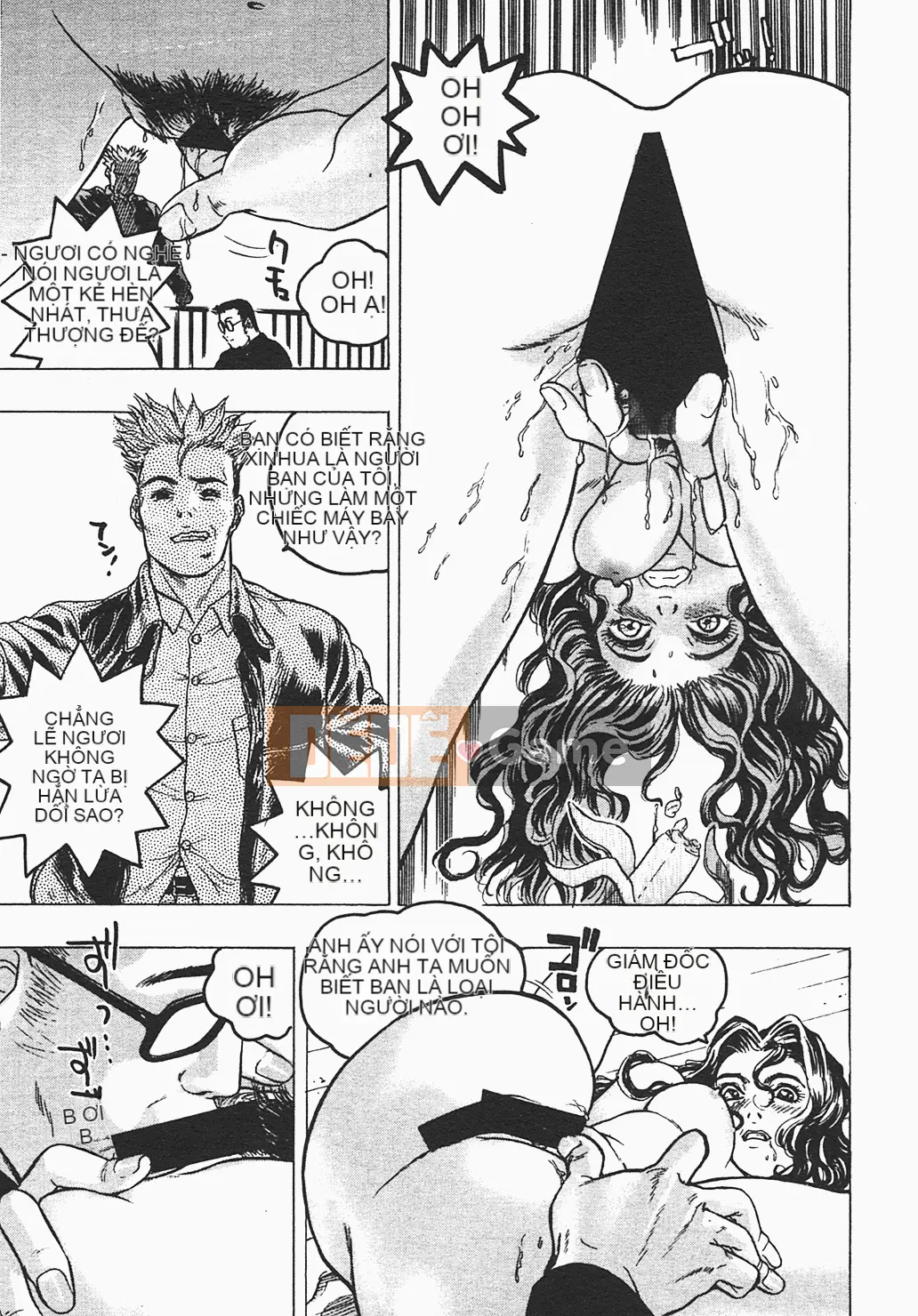 [Tóc Đẹp] Iedaka Musume