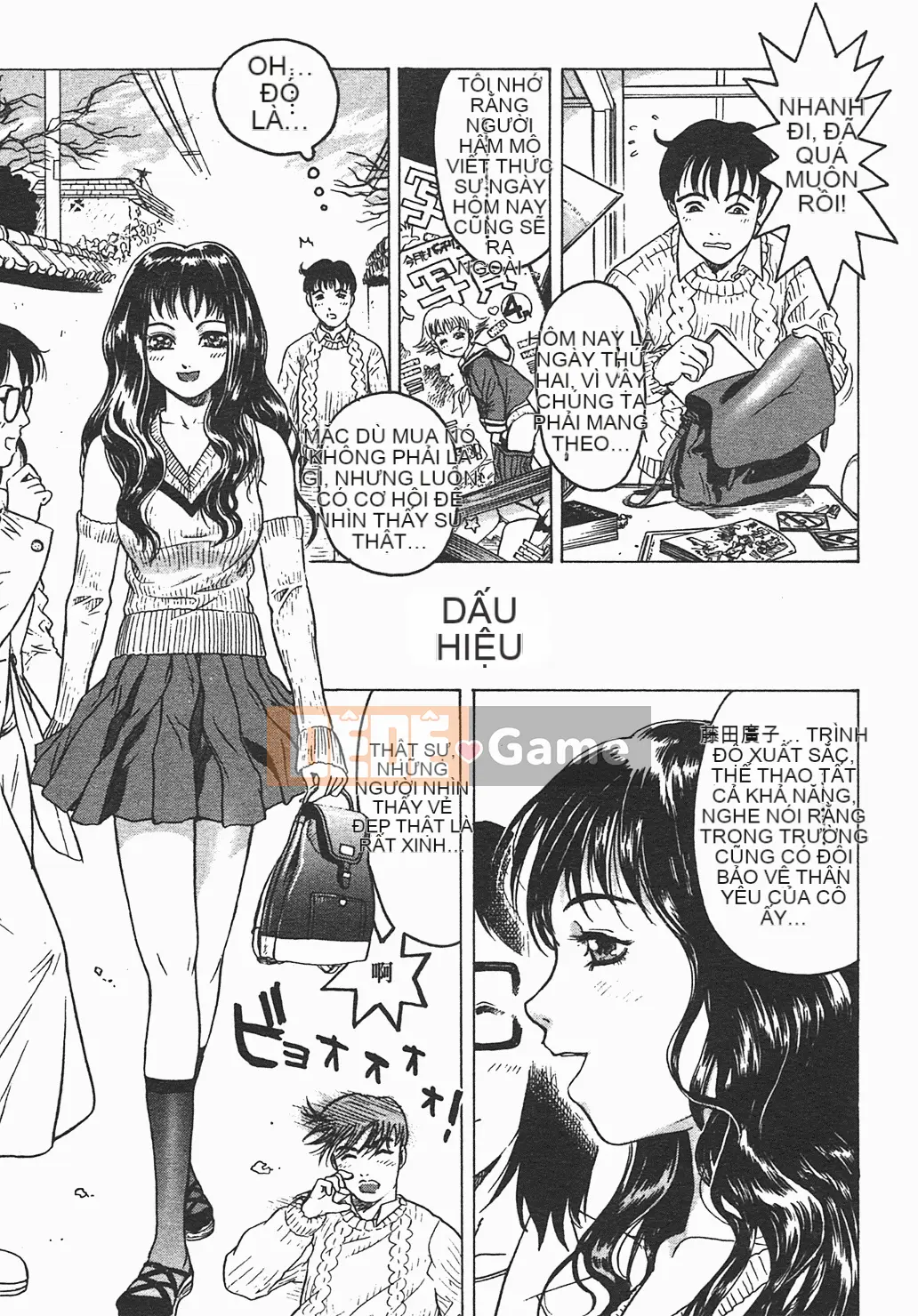 [Tóc Đẹp] Iedaka Musume