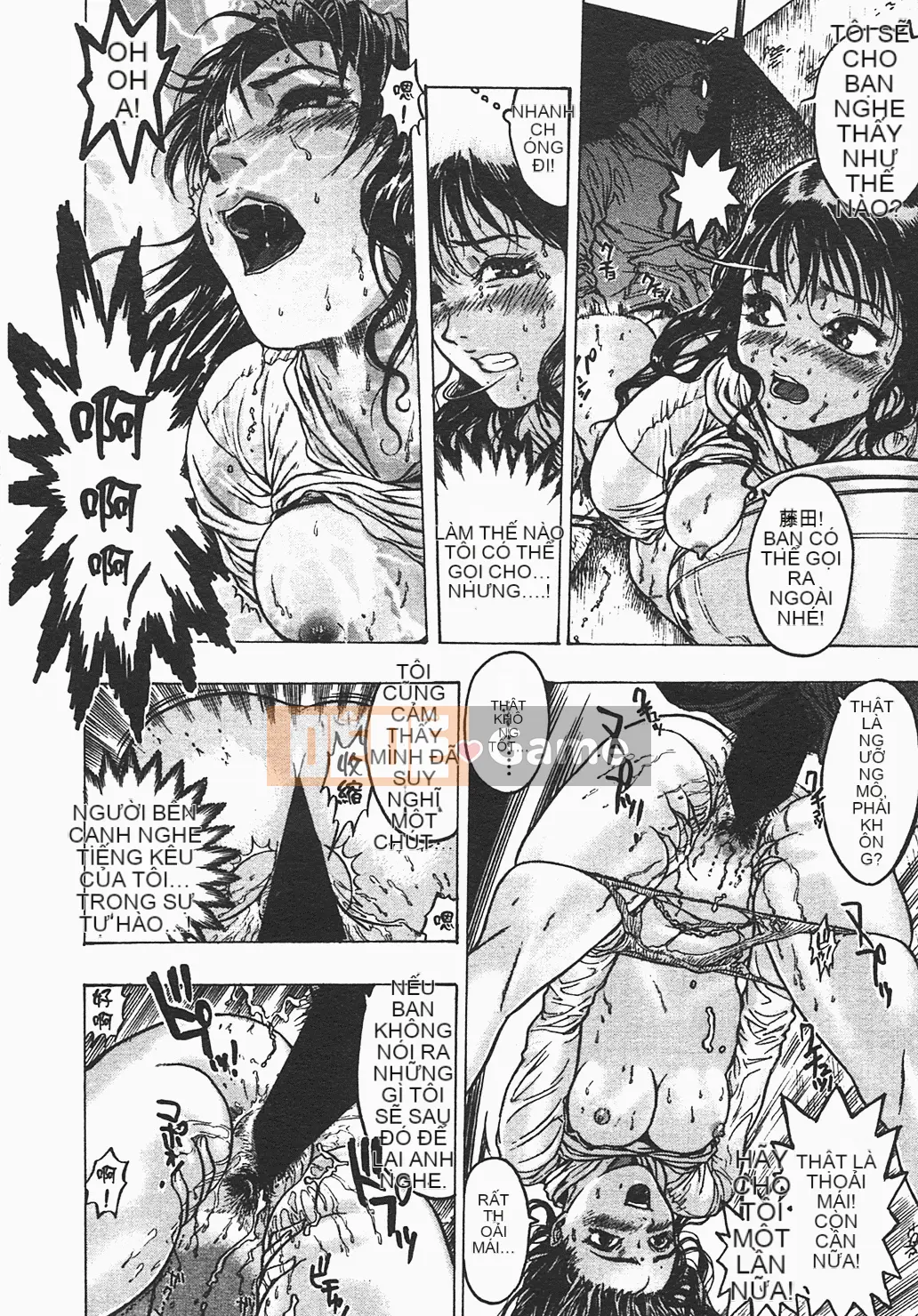 [Tóc Đẹp] Iedaka Musume