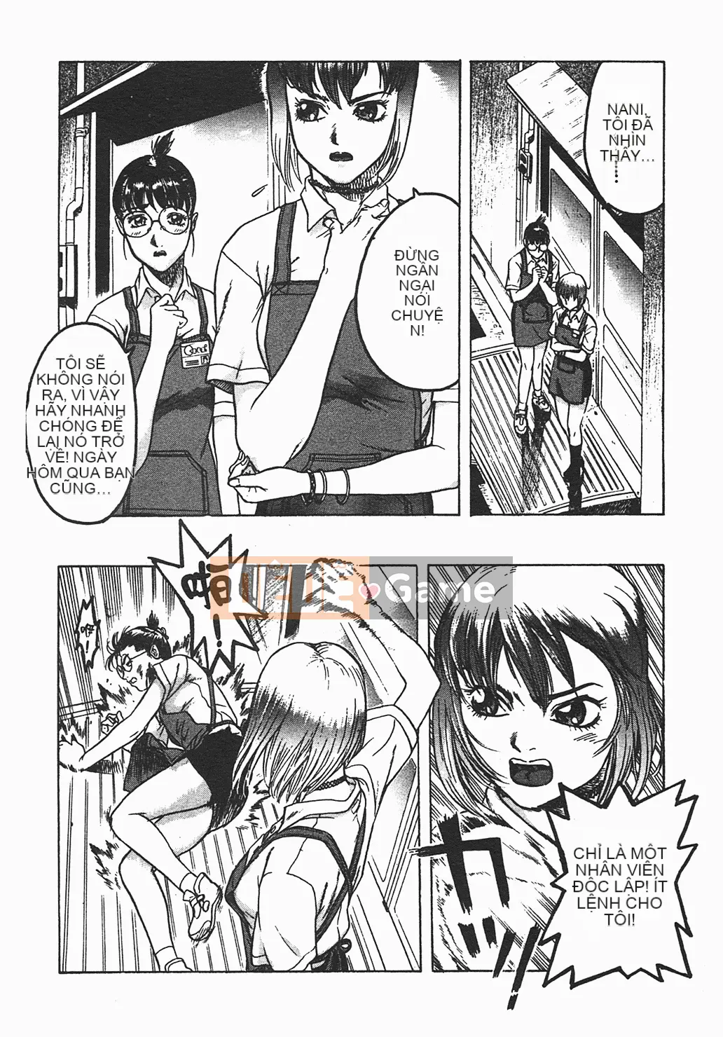 [Tóc Đẹp] Iedaka Musume