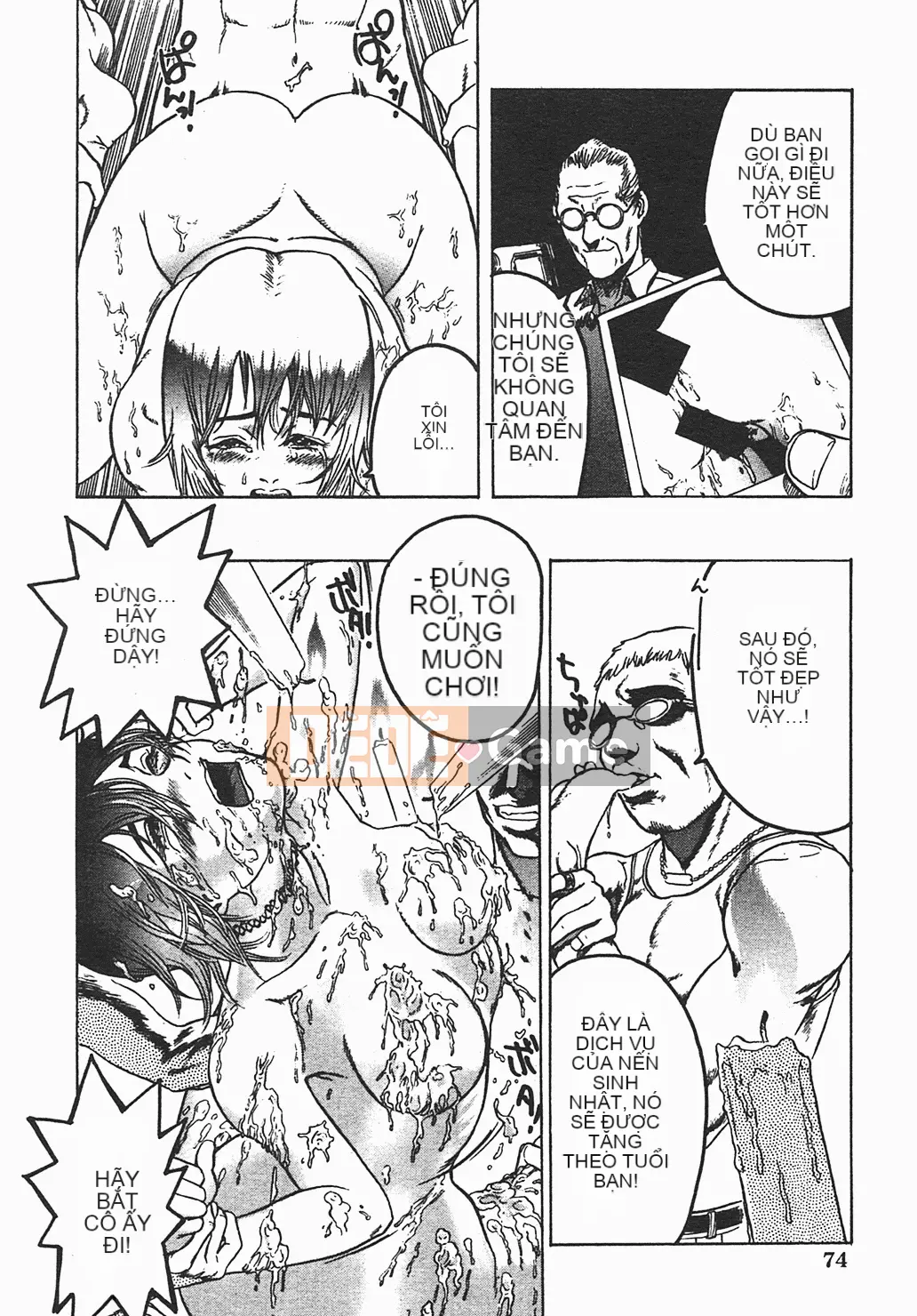 [Tóc Đẹp] Iedaka Musume