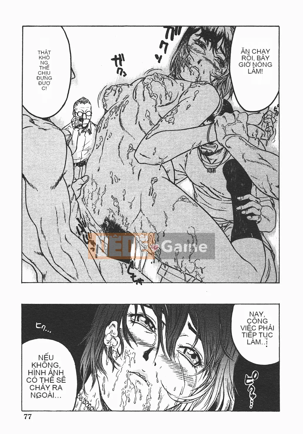 [Tóc Đẹp] Iedaka Musume